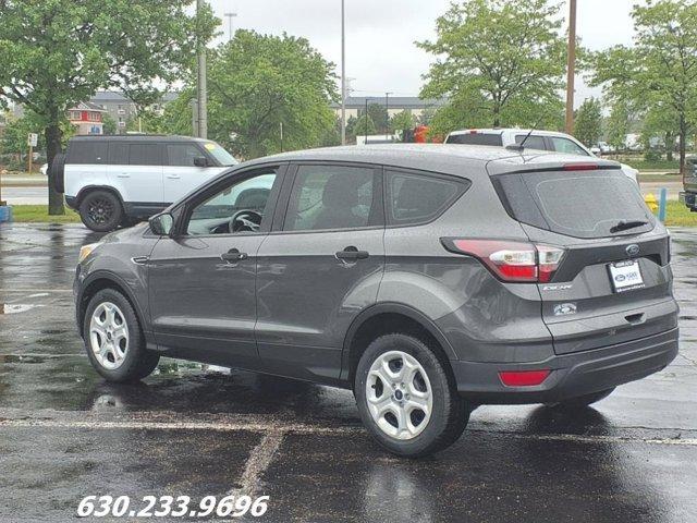 used 2017 Ford Escape car, priced at $13,999