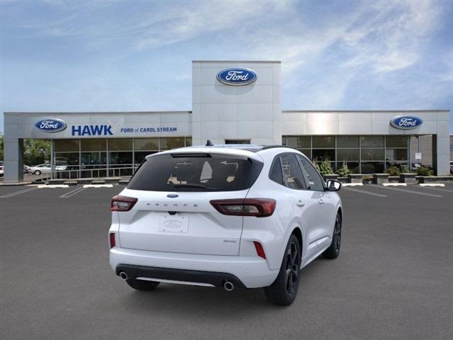 new 2025 Ford Escape car, priced at $38,115