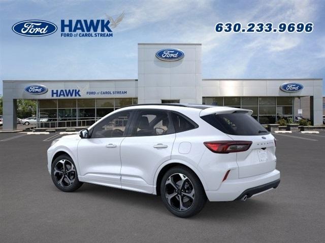 new 2025 Ford Escape car, priced at $35,602