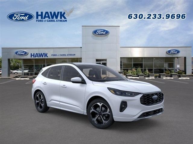 new 2025 Ford Escape car, priced at $35,602