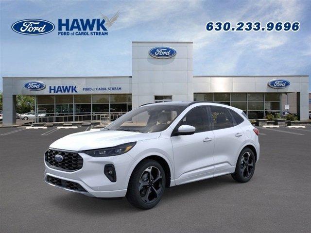 new 2025 Ford Escape car, priced at $38,115