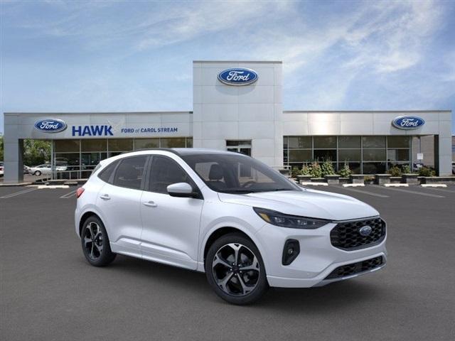 new 2025 Ford Escape car, priced at $41,885