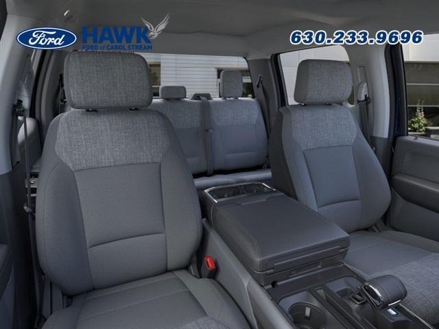 new 2025 Ford F-150 Lightning car, priced at $58,626