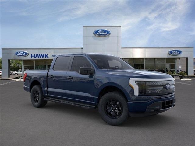 new 2025 Ford F-150 Lightning car, priced at $58,626