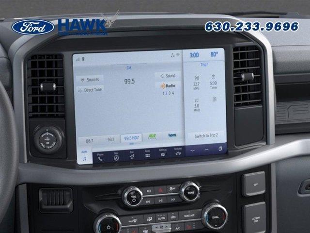 new 2025 Ford F-150 Lightning car, priced at $58,626