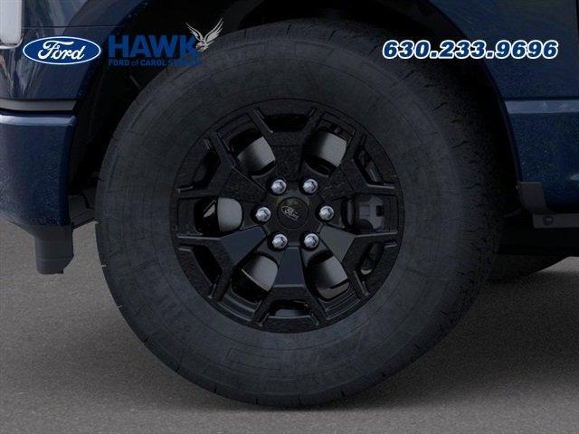 new 2025 Ford F-150 Lightning car, priced at $58,626