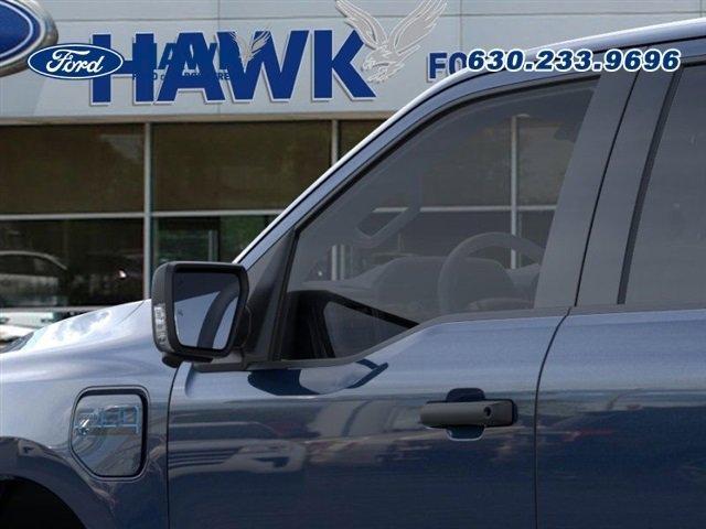 new 2025 Ford F-150 Lightning car, priced at $58,626