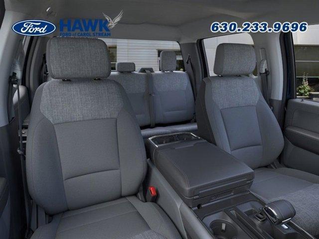 new 2025 Ford F-150 Lightning car, priced at $58,626