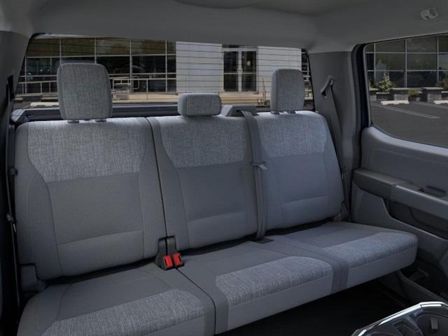 new 2025 Ford F-150 Lightning car, priced at $58,626