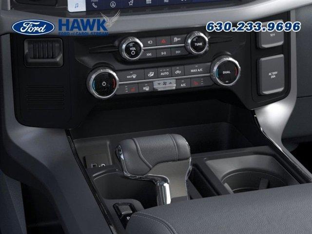 new 2025 Ford F-150 Lightning car, priced at $58,626