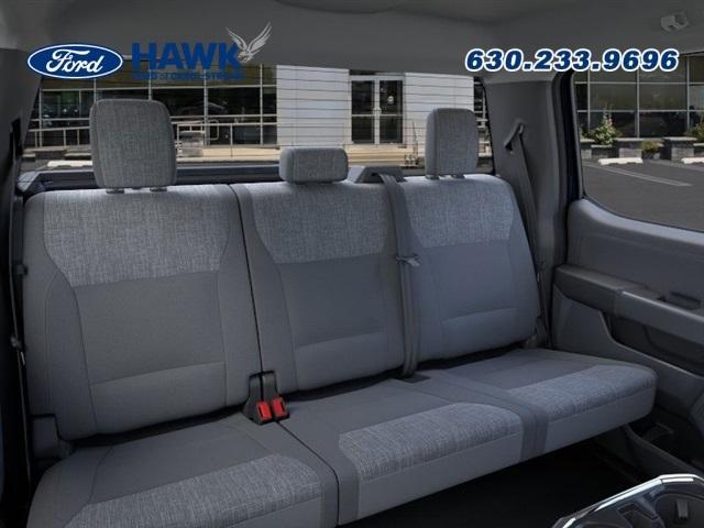 new 2025 Ford F-150 Lightning car, priced at $58,626