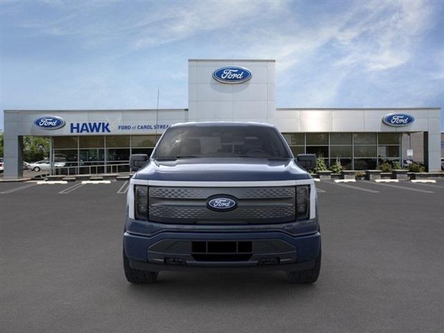 new 2025 Ford F-150 Lightning car, priced at $58,626