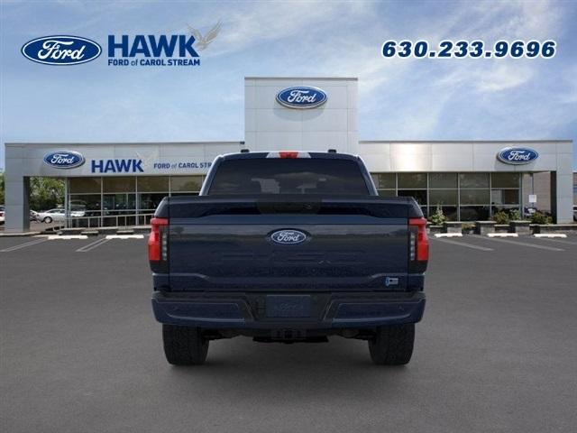 new 2025 Ford F-150 Lightning car, priced at $58,626