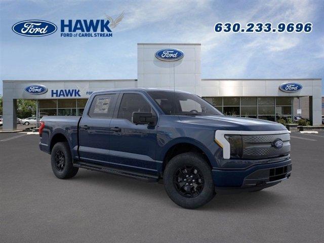 new 2025 Ford F-150 Lightning car, priced at $58,626