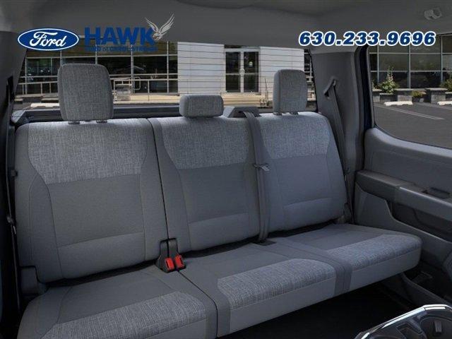 new 2025 Ford F-150 Lightning car, priced at $58,626