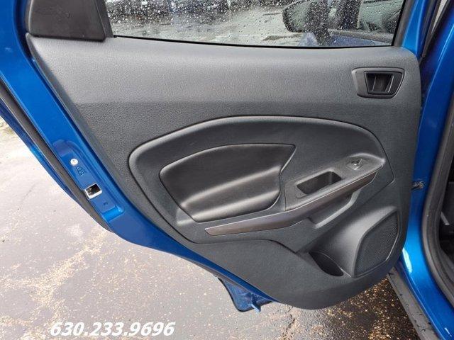 used 2019 Ford EcoSport car, priced at $17,981