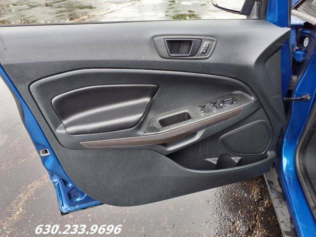 used 2019 Ford EcoSport car, priced at $17,981