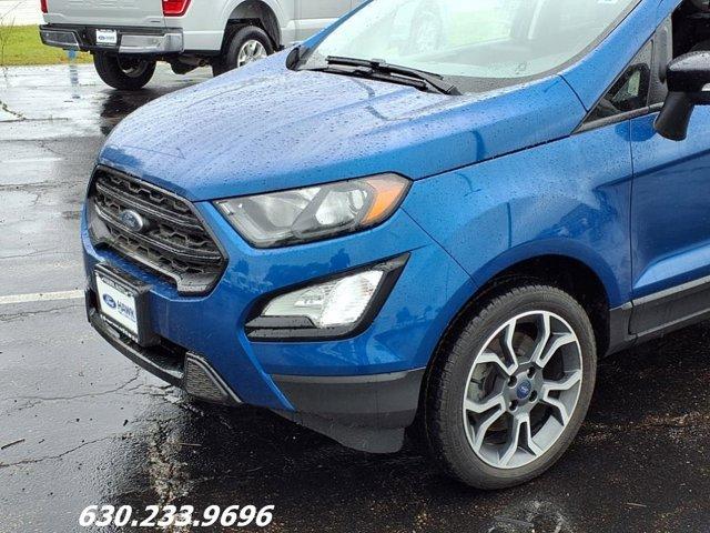 used 2019 Ford EcoSport car, priced at $17,981