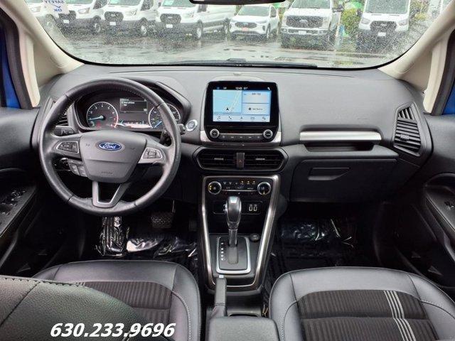 used 2019 Ford EcoSport car, priced at $17,981