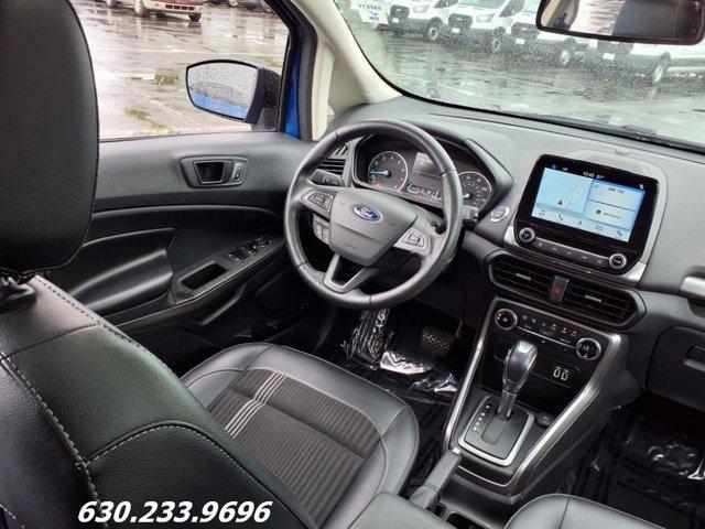 used 2019 Ford EcoSport car, priced at $17,981