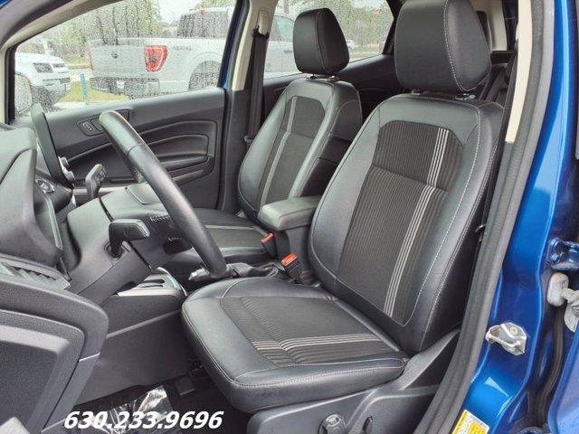used 2019 Ford EcoSport car, priced at $17,981