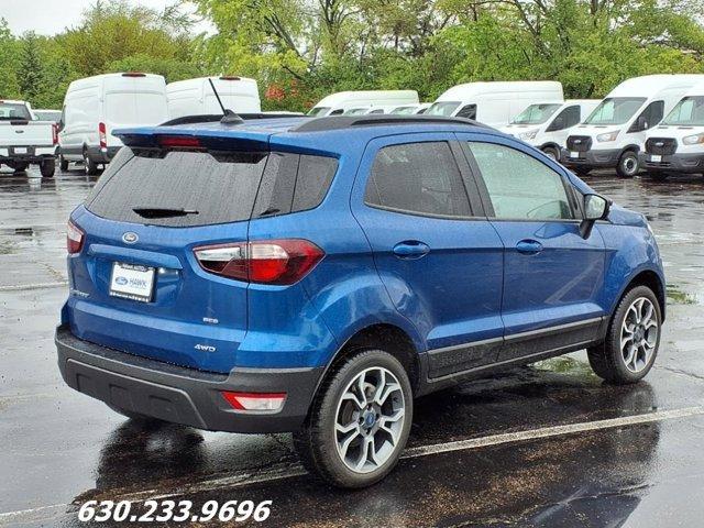 used 2019 Ford EcoSport car, priced at $17,981