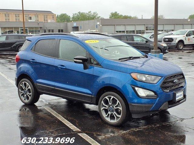 used 2019 Ford EcoSport car, priced at $17,981