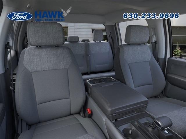 new 2025 Ford F-150 Lightning car, priced at $58,407