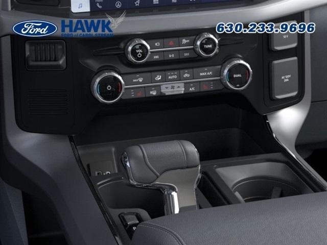 new 2025 Ford F-150 Lightning car, priced at $58,407