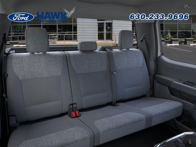 new 2025 Ford F-150 Lightning car, priced at $58,407