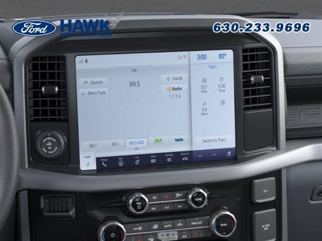 new 2025 Ford F-150 Lightning car, priced at $58,407