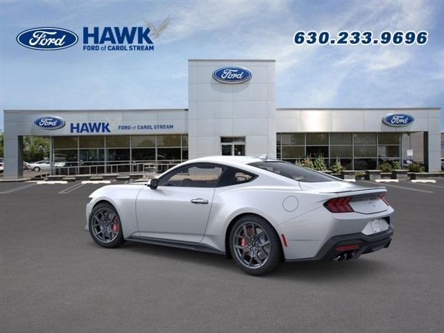 new 2024 Ford Mustang car, priced at $43,107