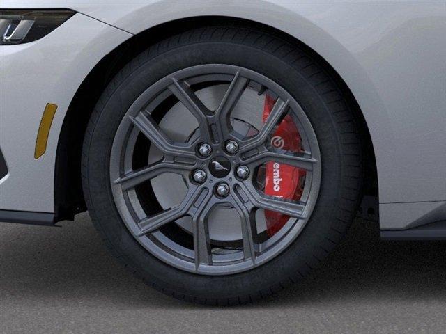 new 2024 Ford Mustang car, priced at $46,536