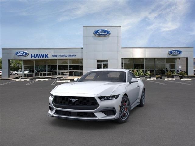 new 2024 Ford Mustang car, priced at $46,536