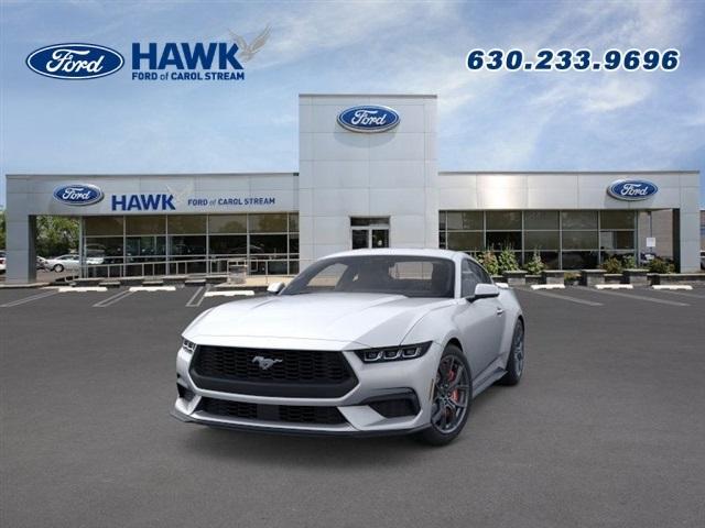 new 2024 Ford Mustang car, priced at $43,107