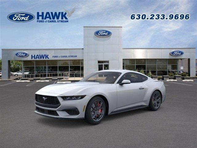 new 2024 Ford Mustang car, priced at $46,536