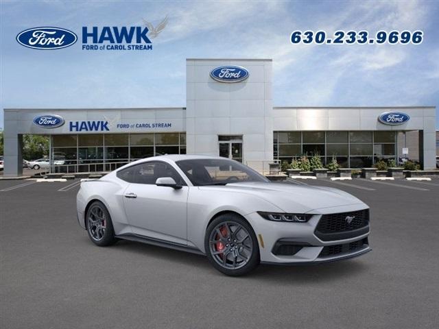 new 2024 Ford Mustang car, priced at $43,107
