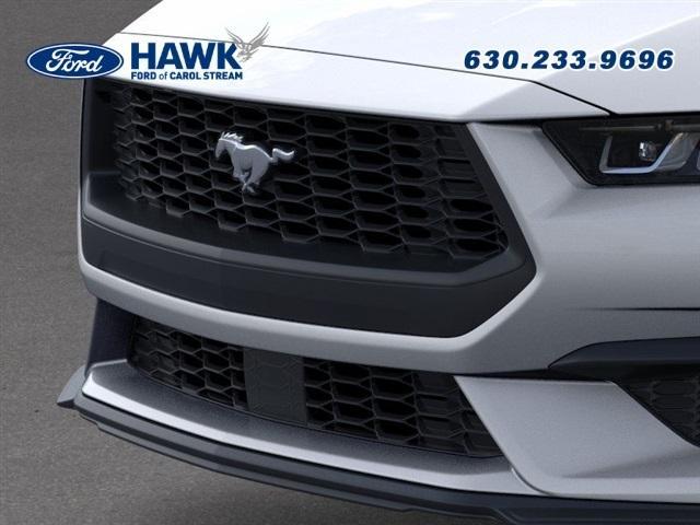 new 2024 Ford Mustang car, priced at $43,107