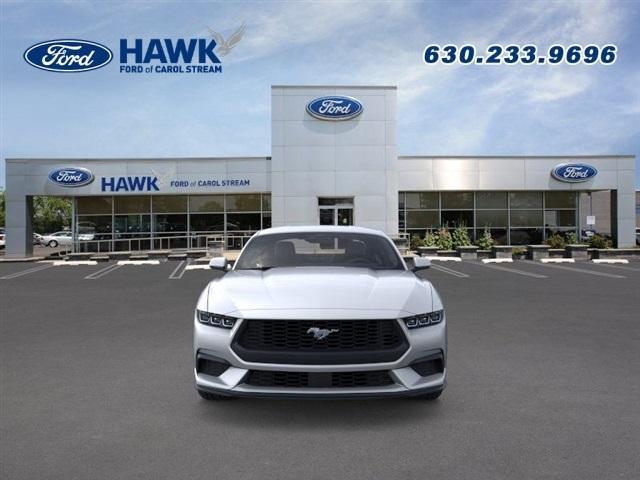 new 2024 Ford Mustang car, priced at $43,107