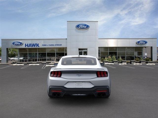 new 2024 Ford Mustang car, priced at $46,536