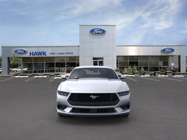 new 2024 Ford Mustang car, priced at $46,536