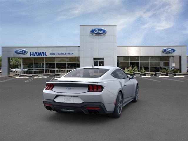 new 2024 Ford Mustang car, priced at $46,536