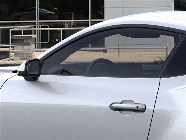 new 2024 Ford Mustang car, priced at $46,536