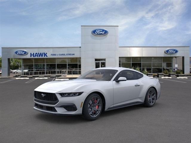 new 2024 Ford Mustang car, priced at $46,536