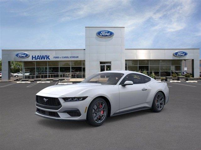 new 2024 Ford Mustang car, priced at $46,536