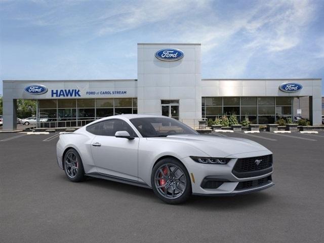 new 2024 Ford Mustang car, priced at $46,536