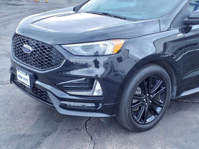 used 2021 Ford Edge car, priced at $27,889