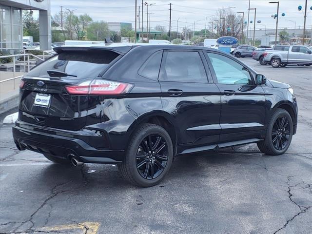 used 2021 Ford Edge car, priced at $27,889