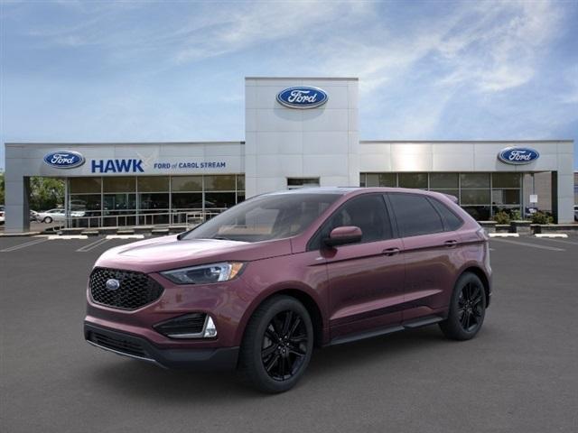 new 2024 Ford Edge car, priced at $43,371