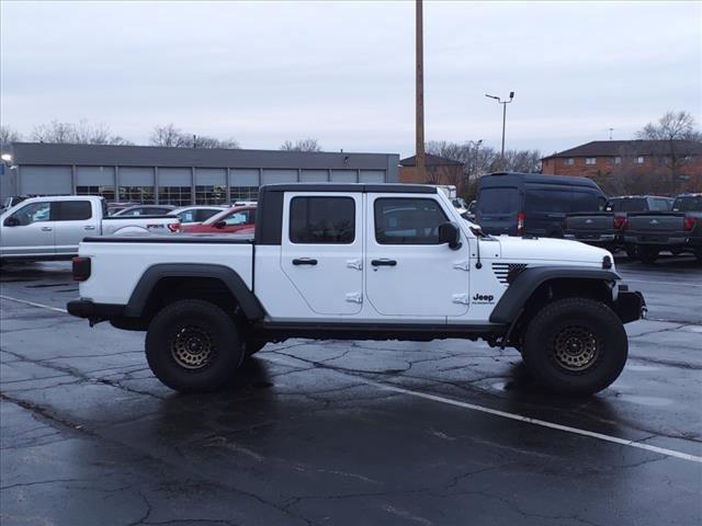 used 2020 Jeep Gladiator car, priced at $29,778